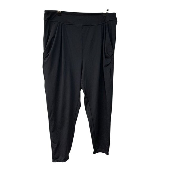 Fabletics Yogi Capri Shorts Leggings Gym Yoga Active Running Lounge Size Large - Picture 2 of 7